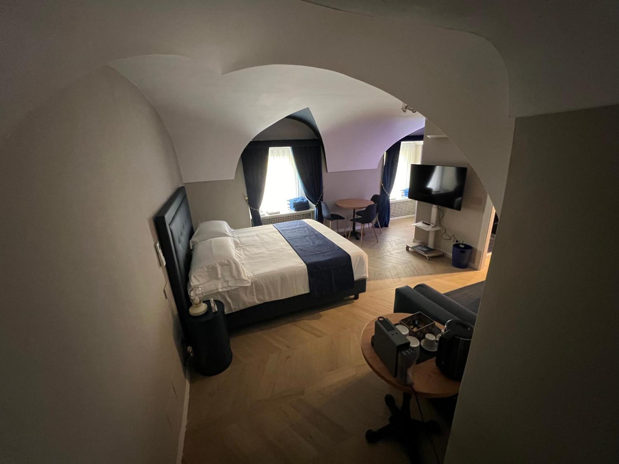 Rome Luxury Blue Suites- Love Dış mekan fotoğraf