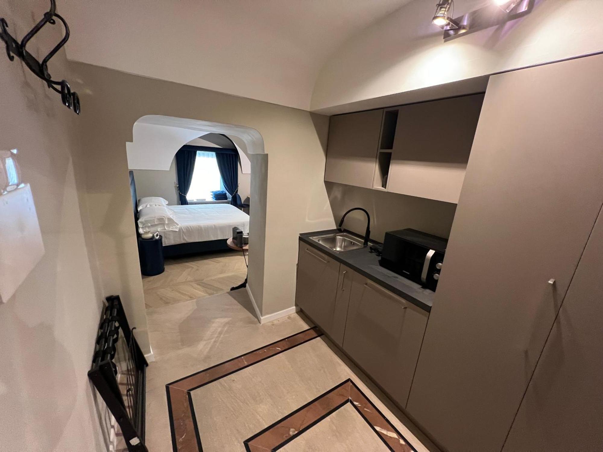 Rome Luxury Blue Suites- Love Dış mekan fotoğraf