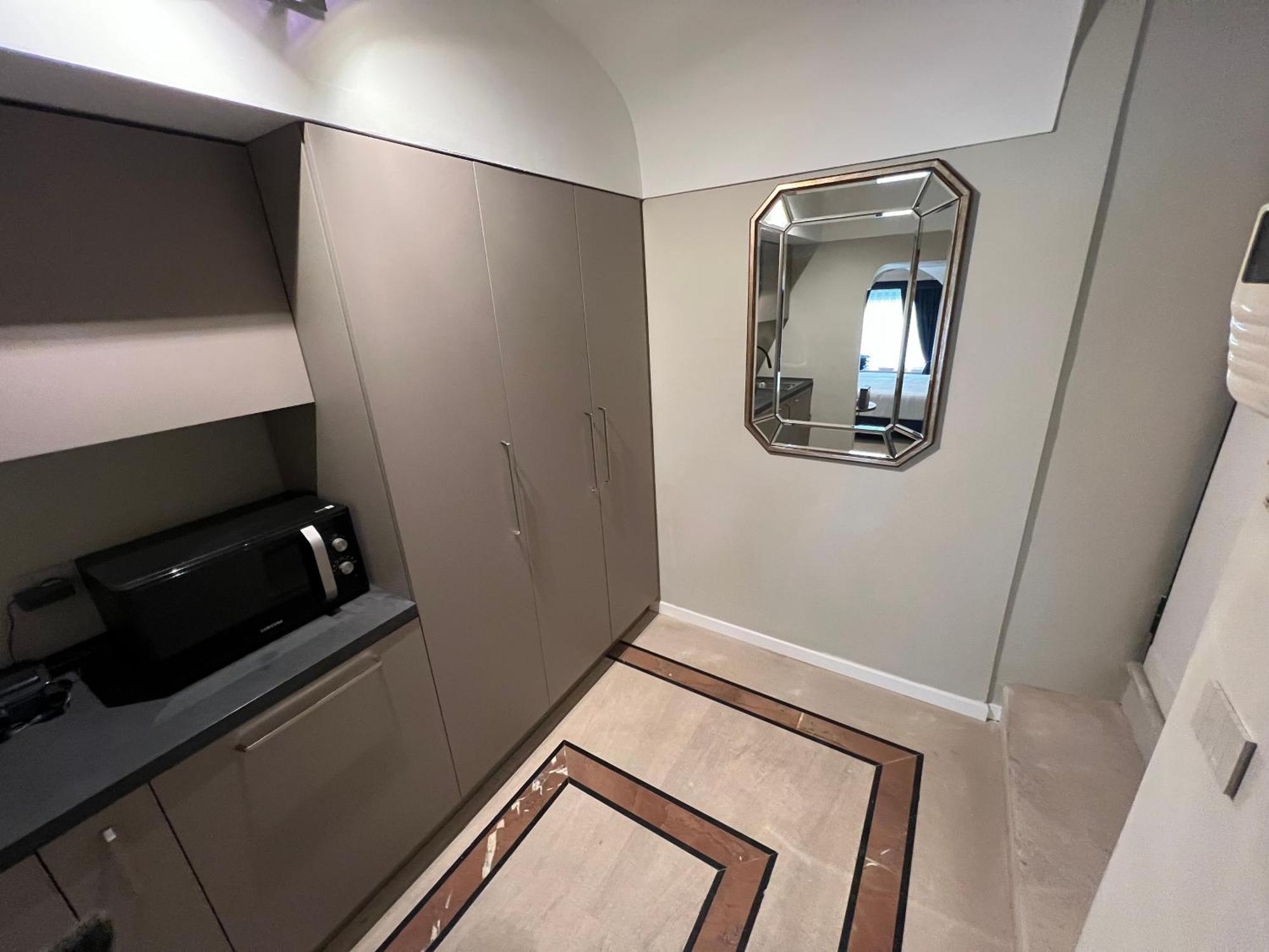 Rome Luxury Blue Suites- Love Dış mekan fotoğraf