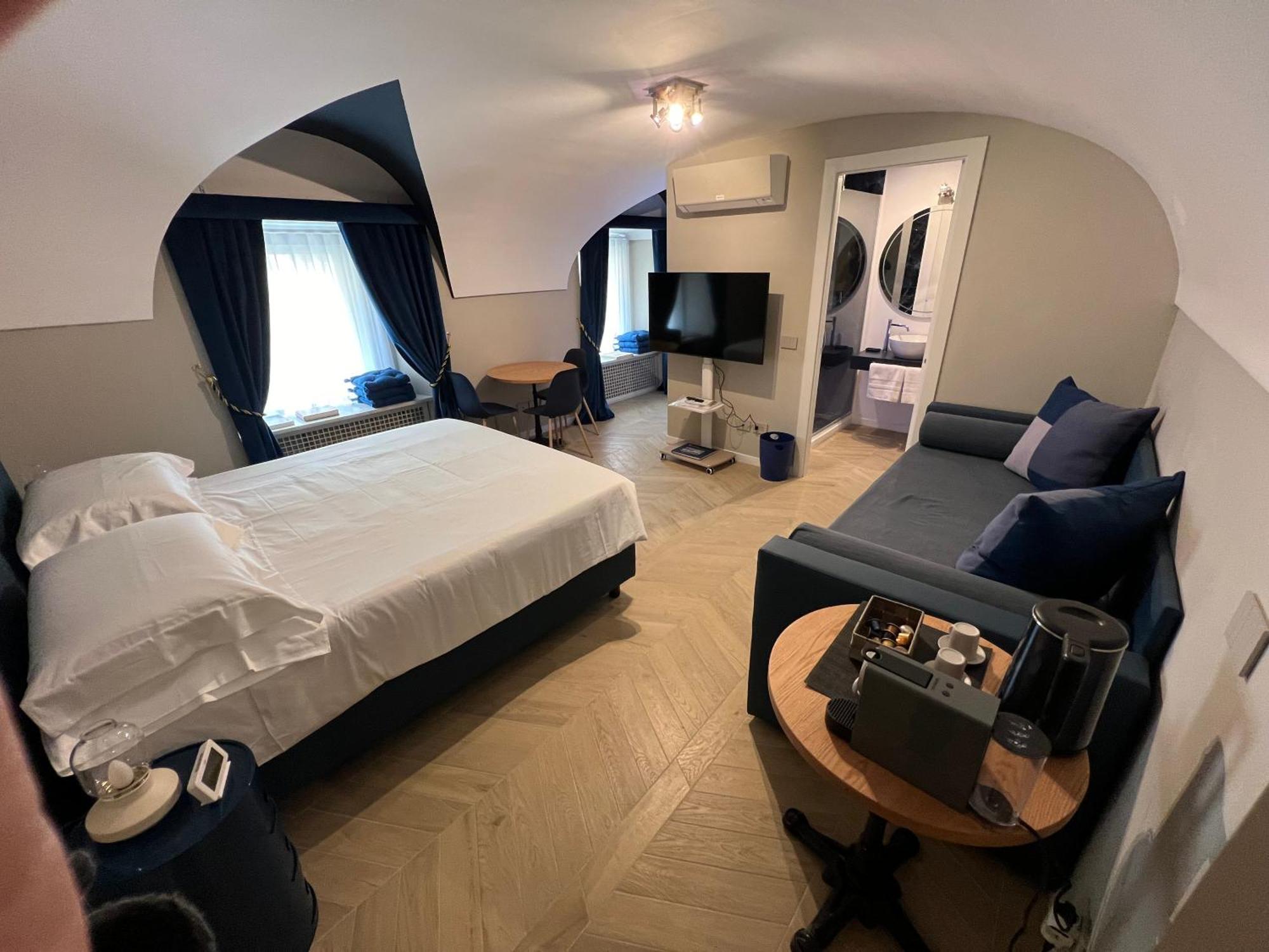 Rome Luxury Blue Suites- Love Dış mekan fotoğraf