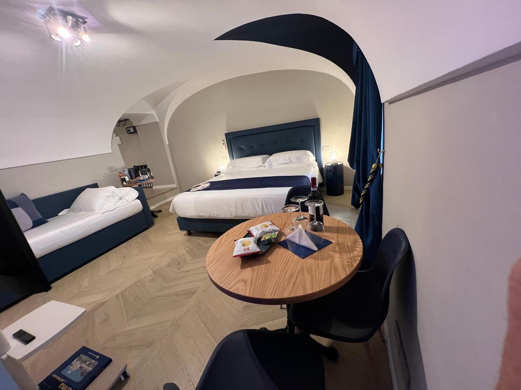 Rome Luxury Blue Suites- Love Dış mekan fotoğraf