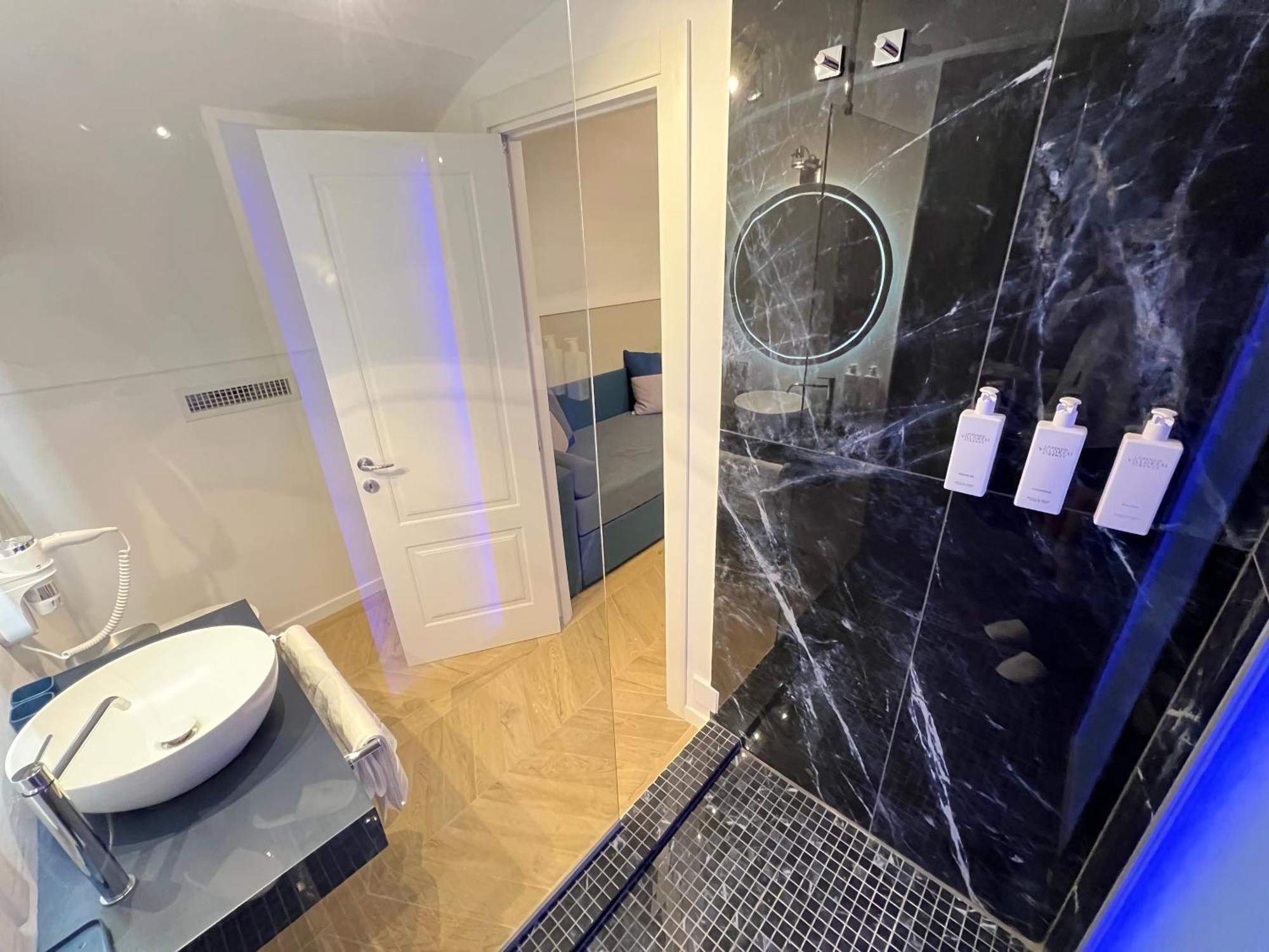 Rome Luxury Blue Suites- Love Dış mekan fotoğraf