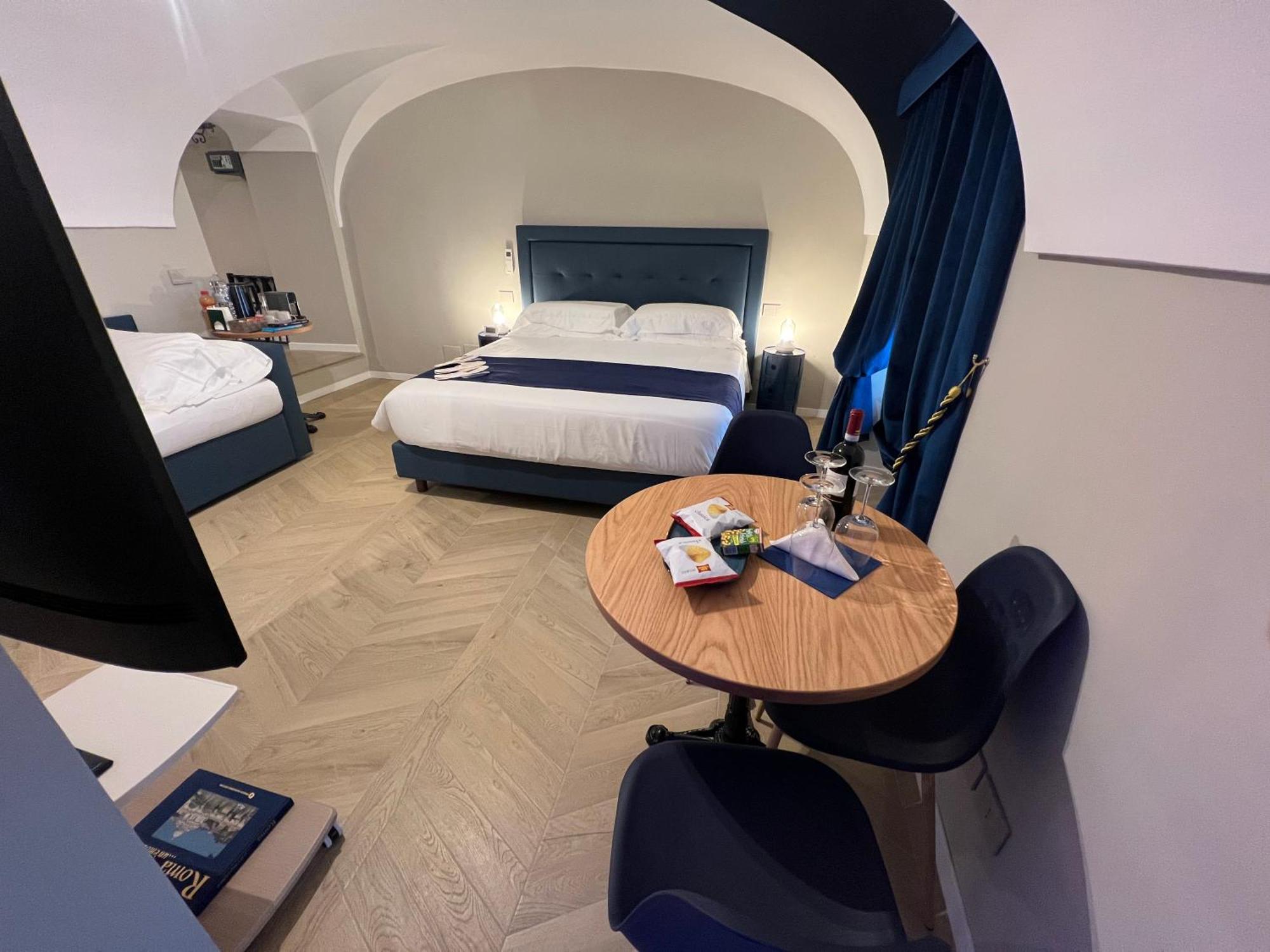 Rome Luxury Blue Suites- Love Dış mekan fotoğraf
