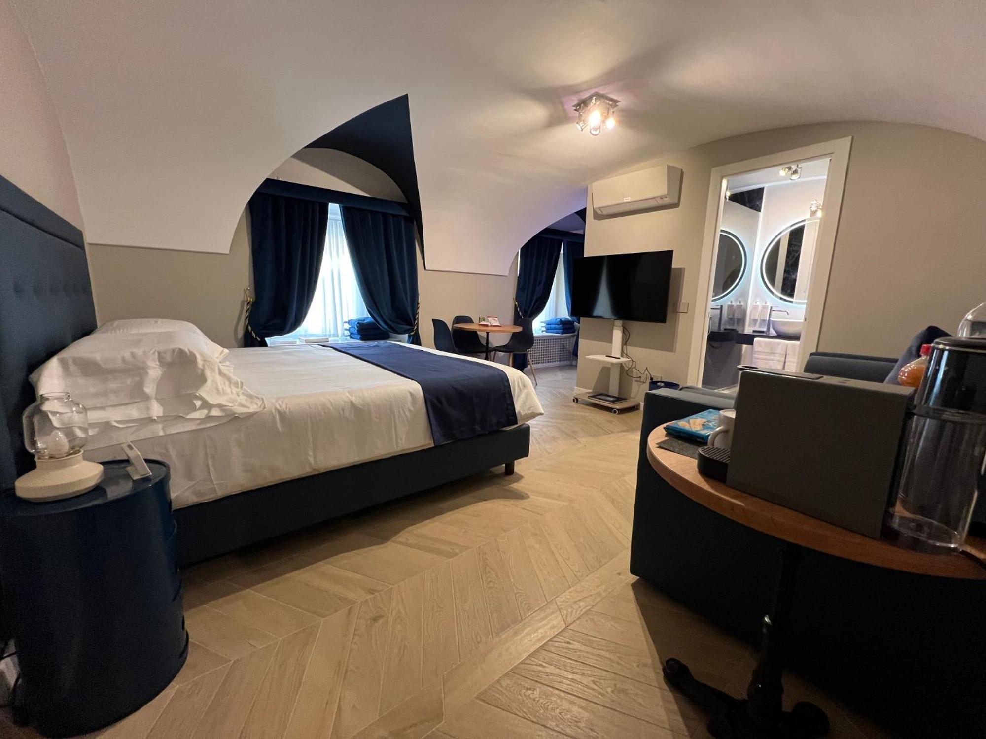 Rome Luxury Blue Suites- Love Dış mekan fotoğraf