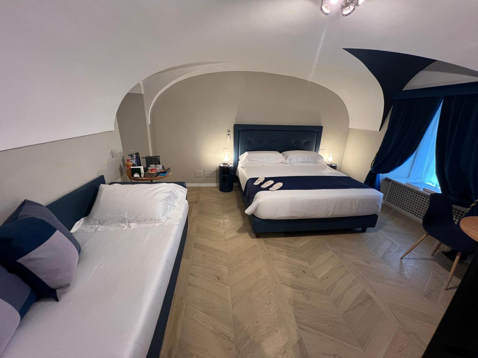 Rome Luxury Blue Suites- Love Dış mekan fotoğraf