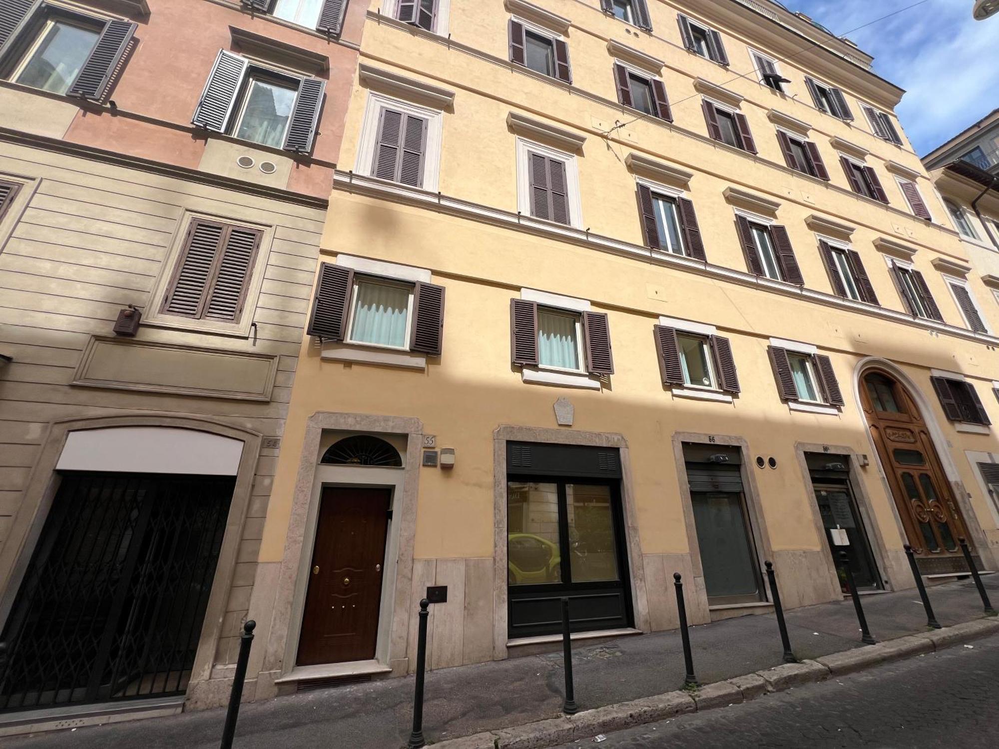 Rome Luxury Blue Suites- Love Dış mekan fotoğraf